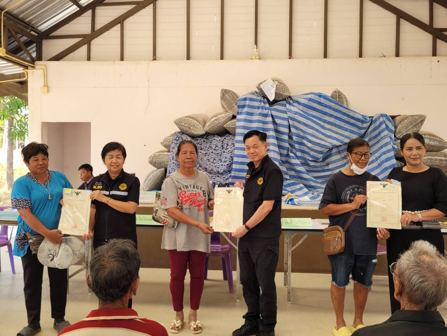 title - ผู้ตรวจราชการกรม ประชุมติดตามผลการดำเนินงานตามแผนการตรวจราชการของ ส.ป.ก. ประจำปีงบประมาณ พ.ศ. 2569 รอบที่ 1 จังหวัดอุทัยธานี